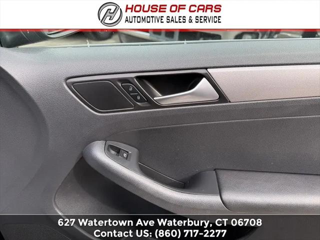 2017 Volkswagen Jetta 1.4T SE