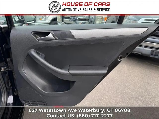 2017 Volkswagen Jetta 1.4T SE