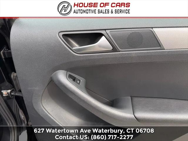2017 Volkswagen Jetta 1.4T SE