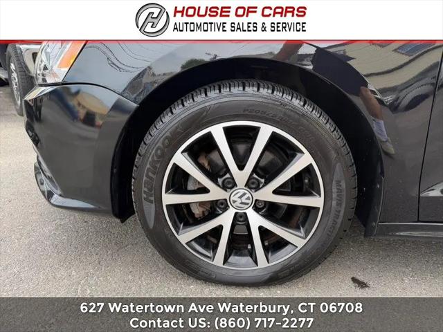2017 Volkswagen Jetta 1.4T SE