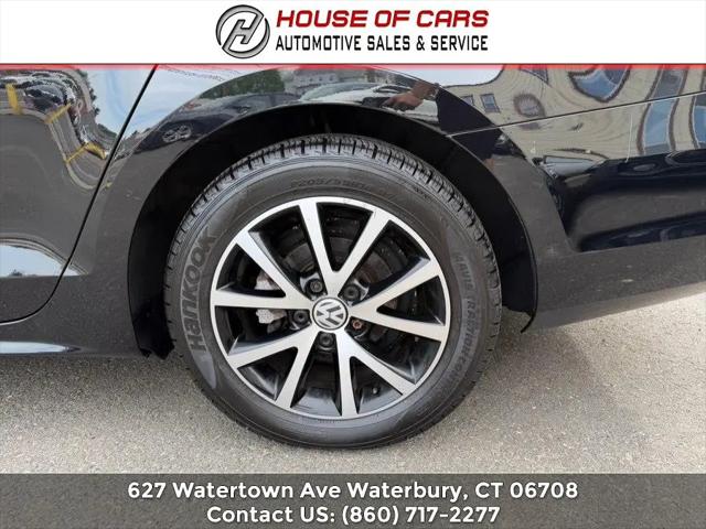 2017 Volkswagen Jetta 1.4T SE