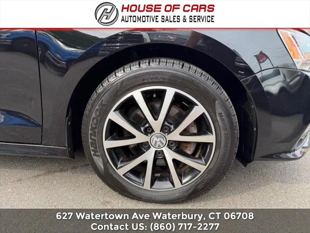 2017 Volkswagen Jetta 1.4T SE