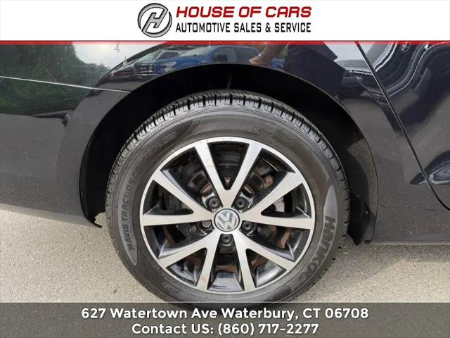 2017 Volkswagen Jetta 1.4T SE