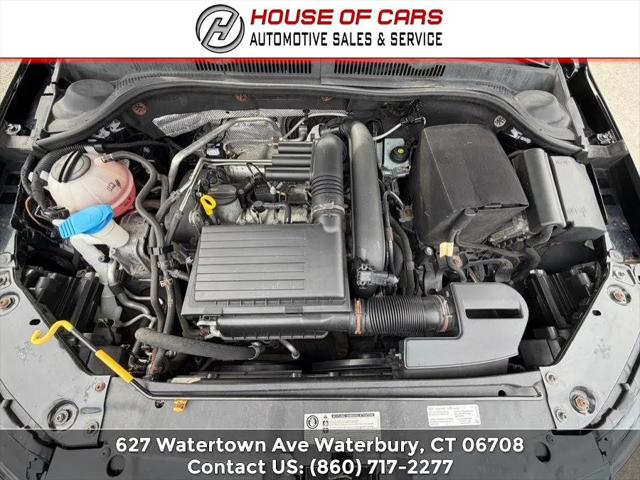 2017 Volkswagen Jetta 1.4T SE