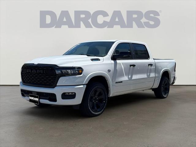 2026 RAM Ram 1500 RAM 1500 BIG HORN CREW CAB 4X4 57 BOX 2026 RAM Ram 1500 RAM 1500 BIG HORN CREW CAB 4X4 57 BOX