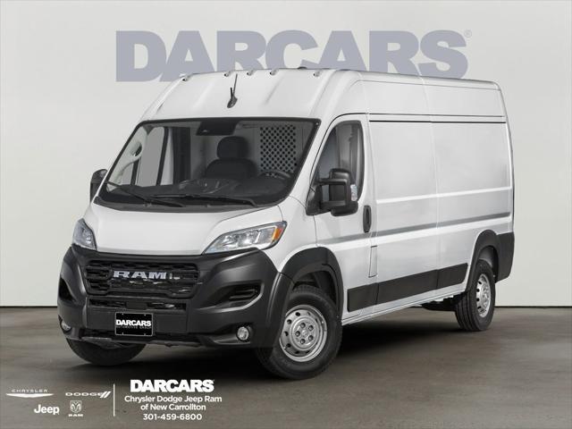 2026 RAM Ram ProMaster RAM PROMASTER 2500 TRADESMAN CARGO VAN HIGH ROOF 159 WB