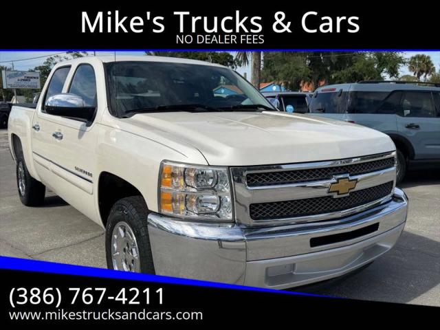 2013 Chevrolet Silverado 1500 LT for sale in Port Orange, FL
