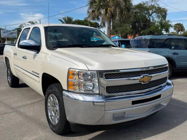 2013 Chevrolet Silverado 1500 LT