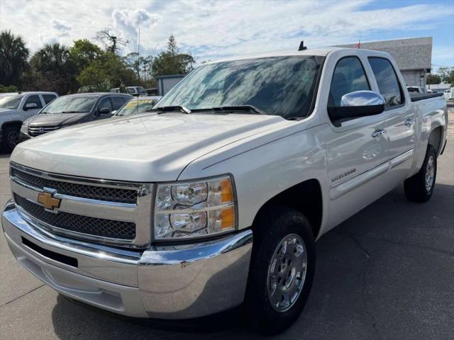 2013 Chevrolet Silverado 1500 LT
