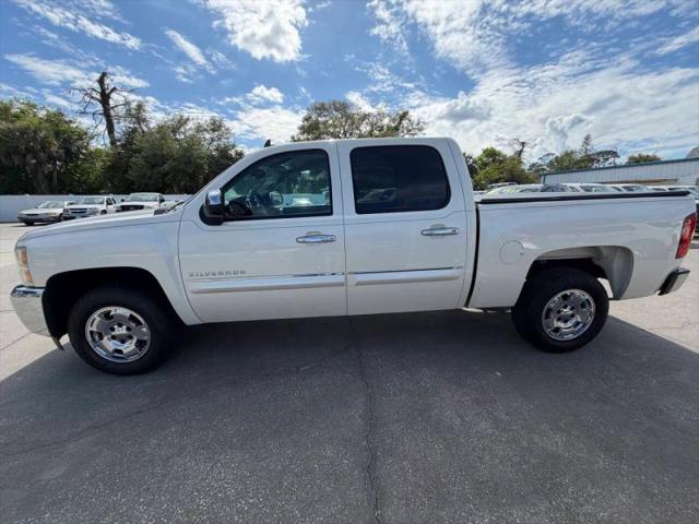 2013 Chevrolet Silverado 1500 LT