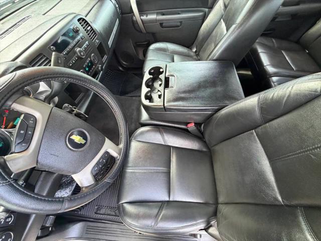 2013 Chevrolet Silverado 1500 LT