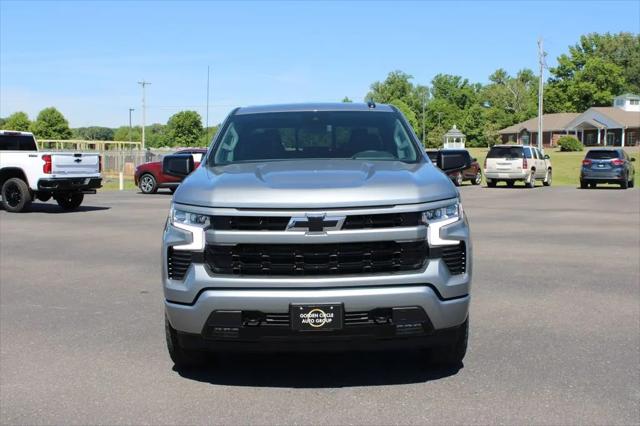 2026 Chevrolet Silverado 1500 4WD Crew Cab Short Bed RST
