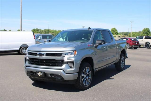 2026 Chevrolet Silverado 1500 4WD Crew Cab Short Bed RST