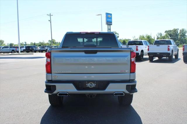 2026 Chevrolet Silverado 1500 4WD Crew Cab Short Bed RST