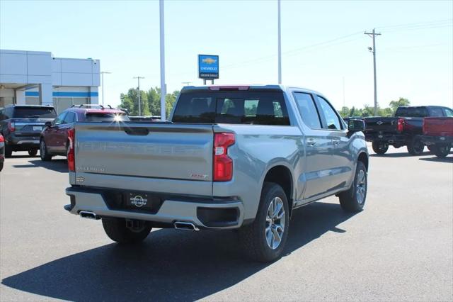 2026 Chevrolet Silverado 1500 4WD Crew Cab Short Bed RST