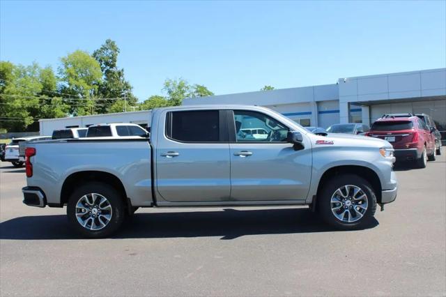 2026 Chevrolet Silverado 1500 4WD Crew Cab Short Bed RST