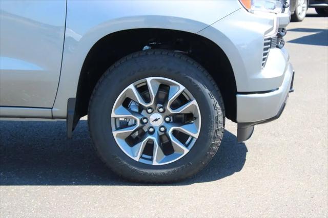 2026 Chevrolet Silverado 1500 4WD Crew Cab Short Bed RST