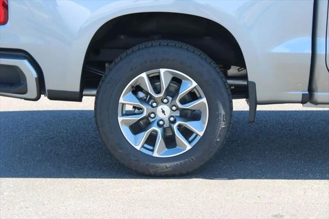 2026 Chevrolet Silverado 1500 4WD Crew Cab Short Bed RST