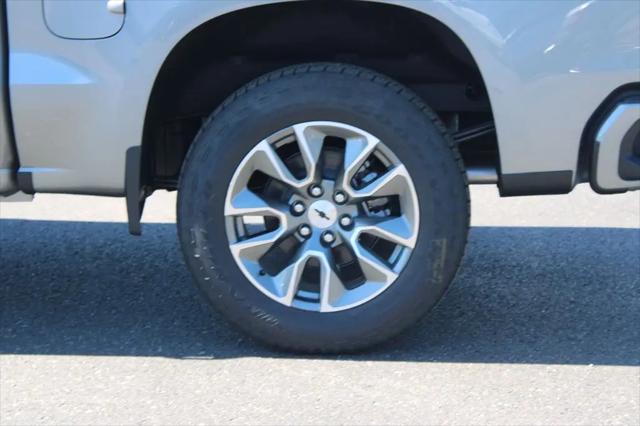 2026 Chevrolet Silverado 1500 4WD Crew Cab Short Bed RST