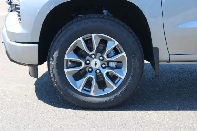 2026 Chevrolet Silverado 1500 4WD Crew Cab Short Bed RST