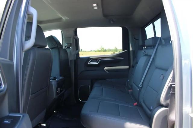 2026 Chevrolet Silverado 1500 4WD Crew Cab Short Bed RST