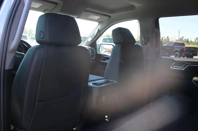 2026 Chevrolet Silverado 1500 4WD Crew Cab Short Bed RST