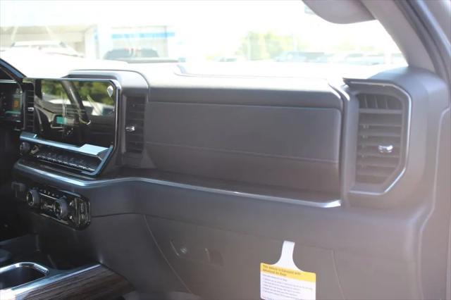 2026 Chevrolet Silverado 1500 4WD Crew Cab Short Bed RST