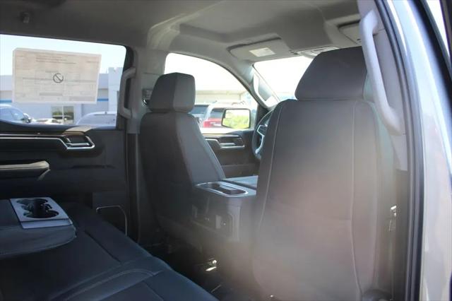 2026 Chevrolet Silverado 1500 4WD Crew Cab Short Bed RST