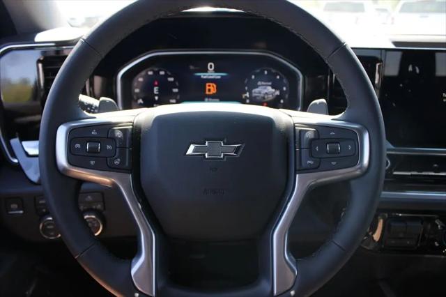 2026 Chevrolet Silverado 1500 4WD Crew Cab Short Bed RST