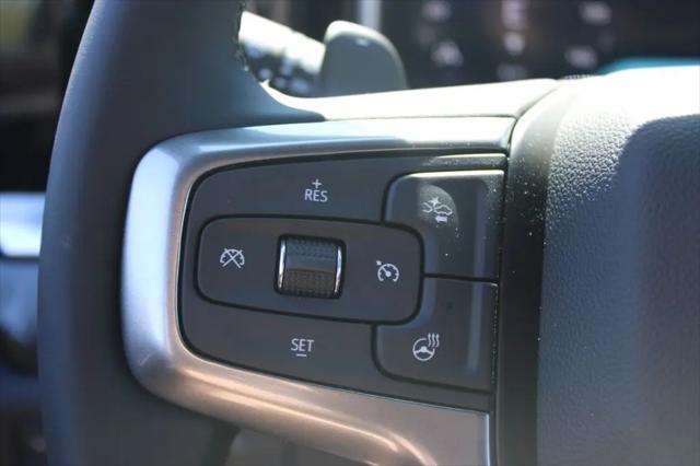 2026 Chevrolet Silverado 1500 4WD Crew Cab Short Bed RST