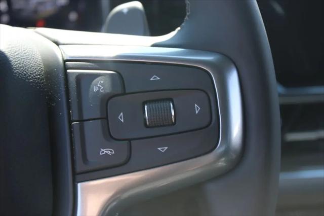 2026 Chevrolet Silverado 1500 4WD Crew Cab Short Bed RST