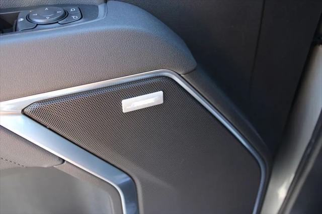 2026 Chevrolet Silverado 1500 4WD Crew Cab Short Bed RST
