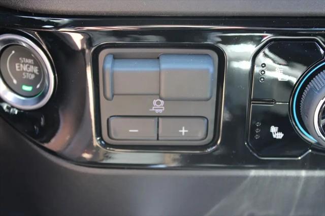 2026 Chevrolet Silverado 1500 4WD Crew Cab Short Bed RST