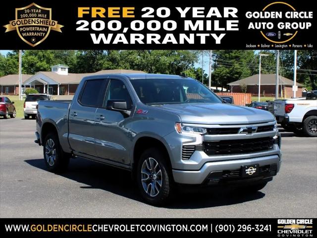 2026 Chevrolet Silverado 1500 4WD Crew Cab Short Bed RST for sale in Covington, TN