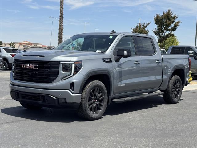 2026 GMC Sierra 1500 Crew Cab, Short Bed, Elevation, RWD