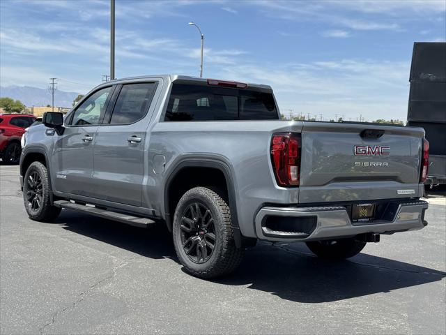 2026 GMC Sierra 1500 Crew Cab, Short Bed, Elevation, RWD