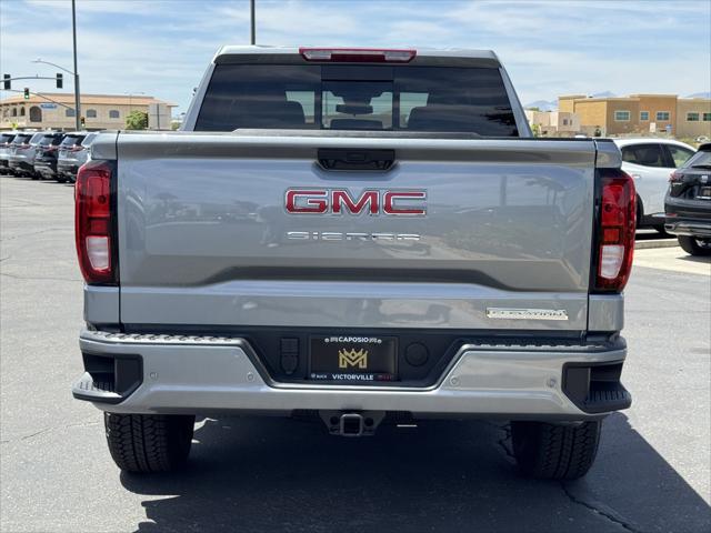 2026 GMC Sierra 1500 Crew Cab, Short Bed, Elevation, RWD
