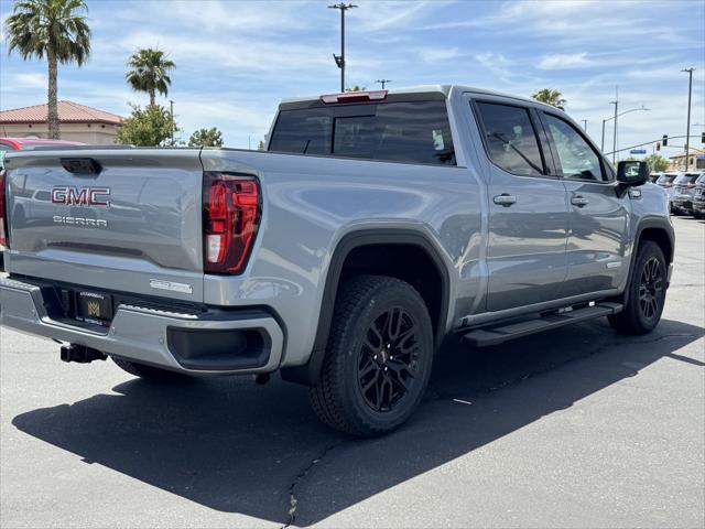 2026 GMC Sierra 1500 Crew Cab, Short Bed, Elevation, RWD