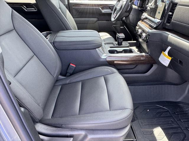 2026 GMC Sierra 1500 Crew Cab, Short Bed, Elevation, RWD