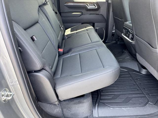 2026 GMC Sierra 1500 Crew Cab, Short Bed, Elevation, RWD