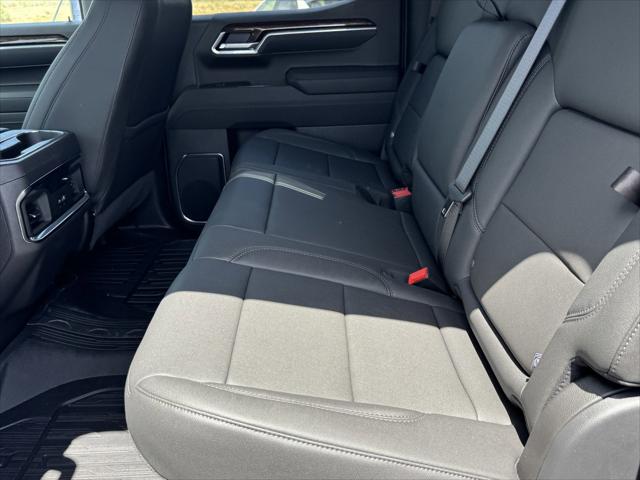 2026 GMC Sierra 1500 Crew Cab, Short Bed, Elevation, RWD