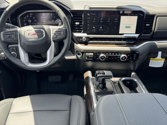2026 GMC Sierra 1500 Crew Cab, Short Bed, Elevation, RWD