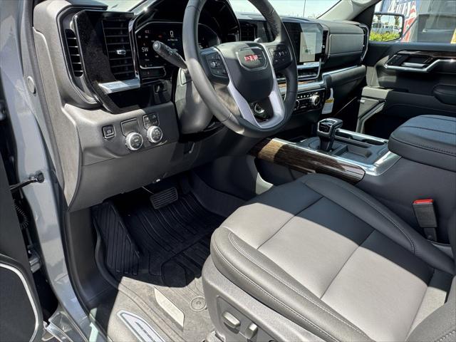 2026 GMC Sierra 1500 Crew Cab, Short Bed, Elevation, RWD