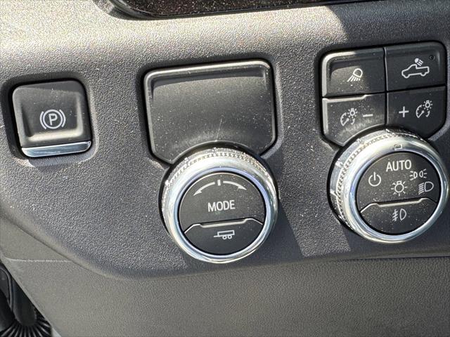 2026 GMC Sierra 1500 Crew Cab, Short Bed, Elevation, RWD