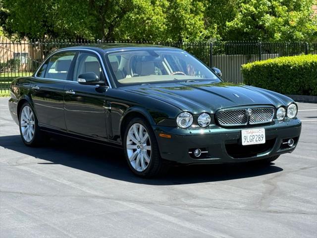2008 Jaguar XJ XJ8 L