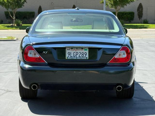 2008 Jaguar XJ XJ8 L