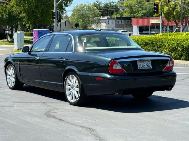 2008 Jaguar XJ XJ8 L