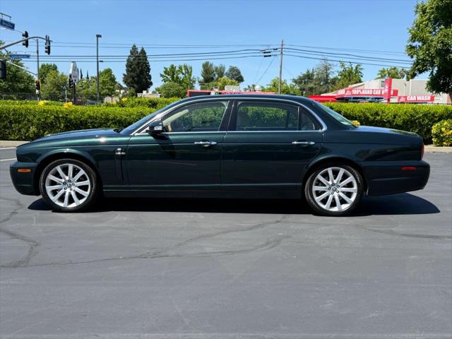 2008 Jaguar XJ XJ8 L