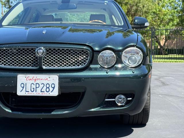 2008 Jaguar XJ XJ8 L