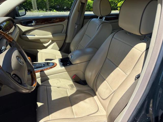2008 Jaguar XJ XJ8 L